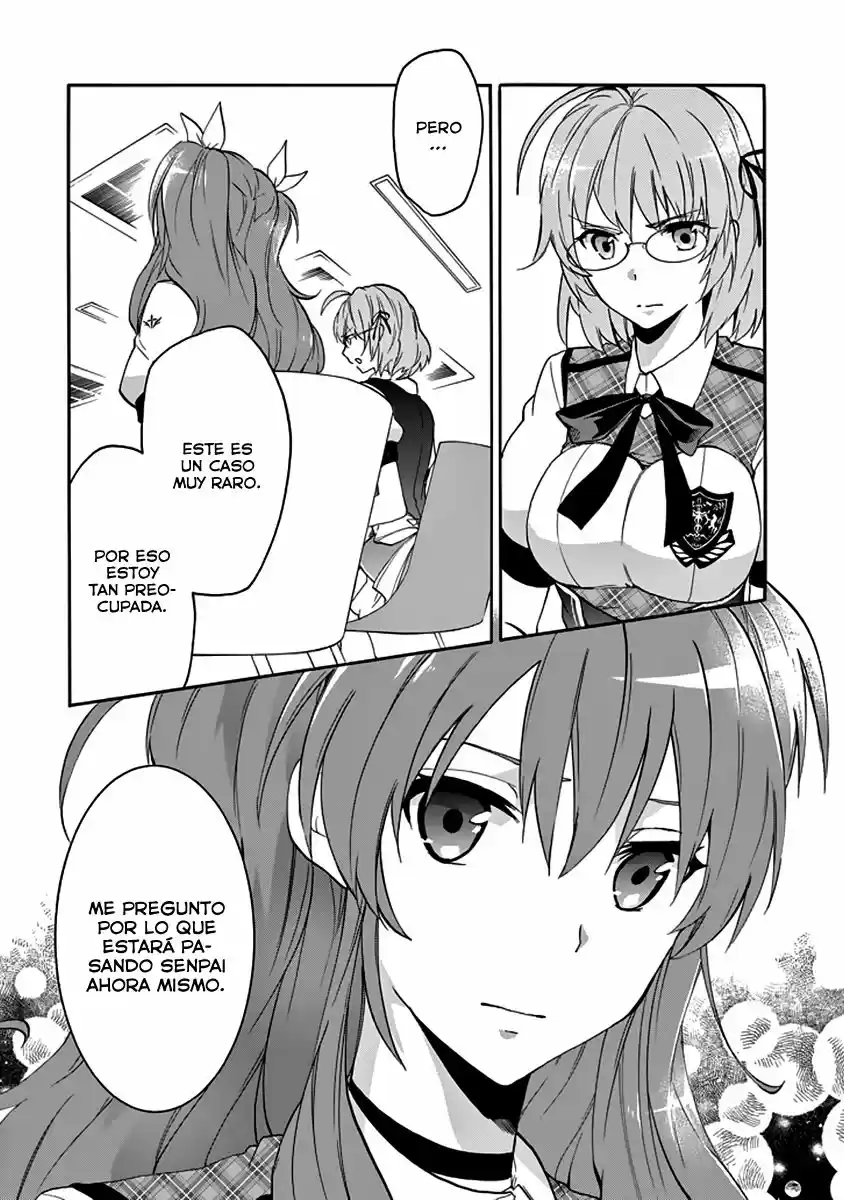 Rakudai Kishi No Cavalry (2014) - Capítulo 27 - Página 30 - LectorTMOo