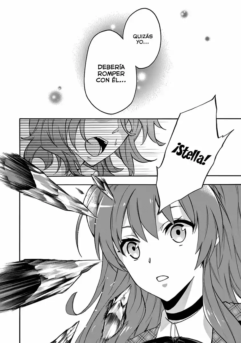 Rakudai Kishi No Cavalry (2014) - Capítulo 27 - Página 32 - LectorTMOo