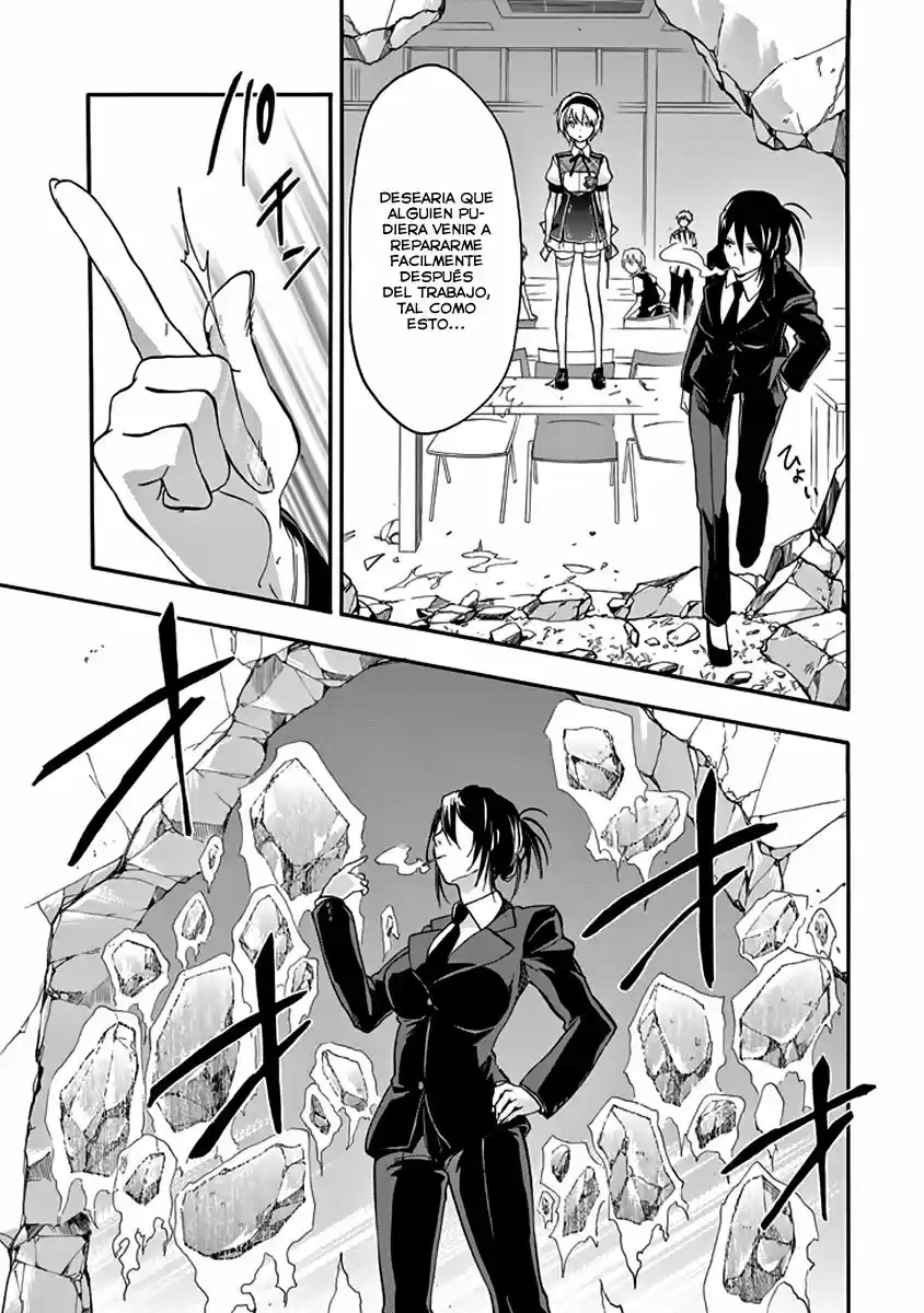 Rakudai Kishi No Cavalry (2014) - Capítulo 27 - Página 39 - LectorTMOo