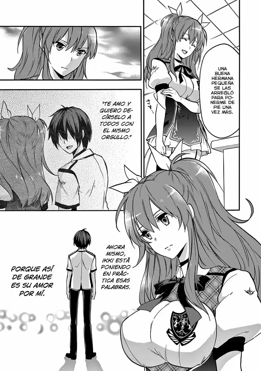 Rakudai Kishi No Cavalry (2014) - Capítulo 27 - Página 45 - LectorTMOo