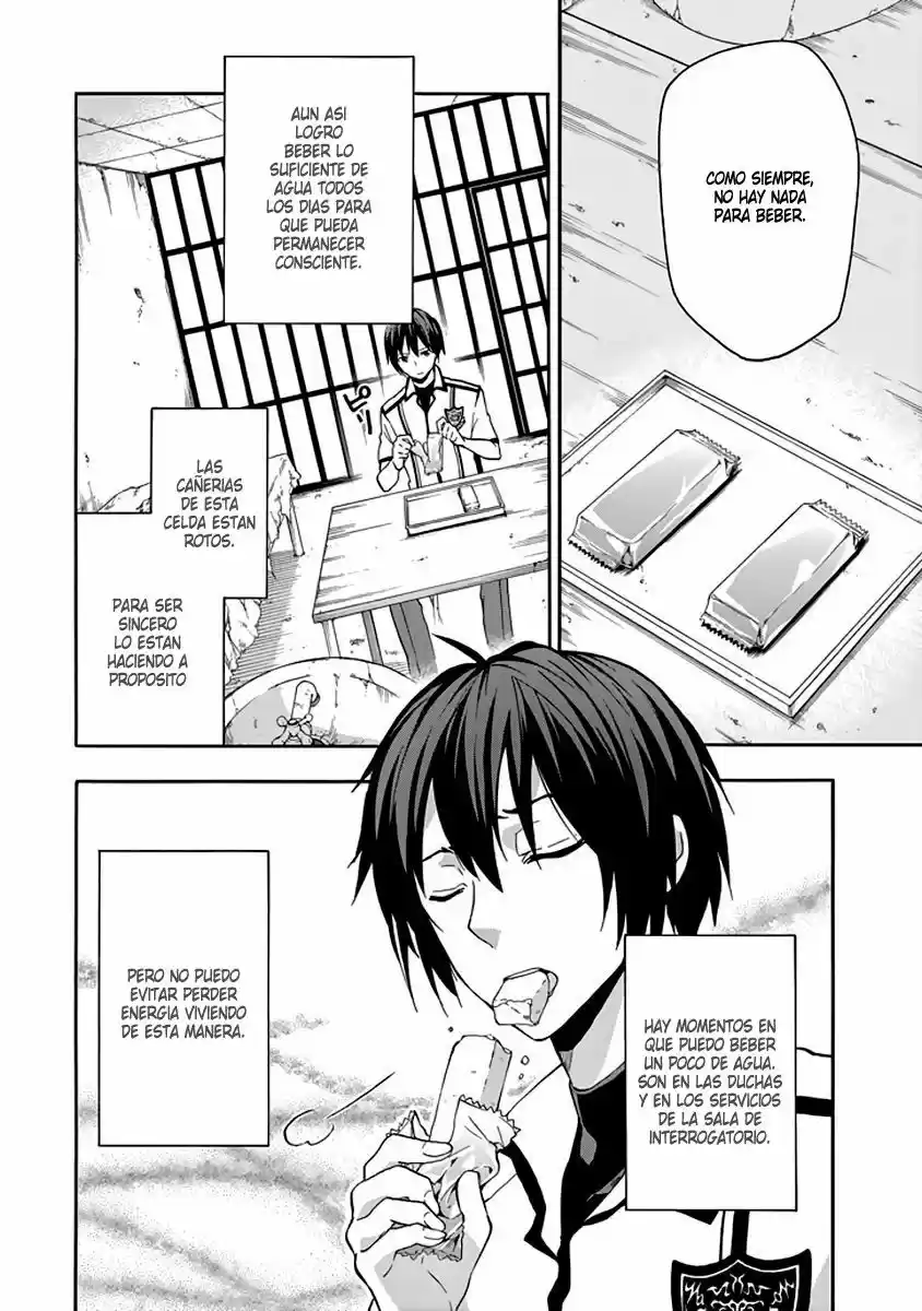 Rakudai Kishi No Cavalry (2014) - Capítulo 28.1 - Página 5 - LectorTMOo