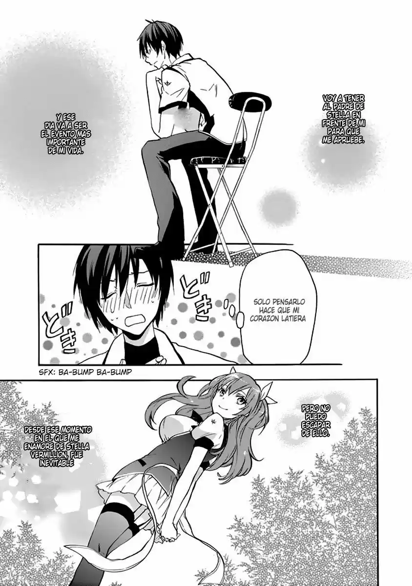 Rakudai Kishi No Cavalry (2014) - Capítulo 28.1 - Página 8 - LectorTMOo