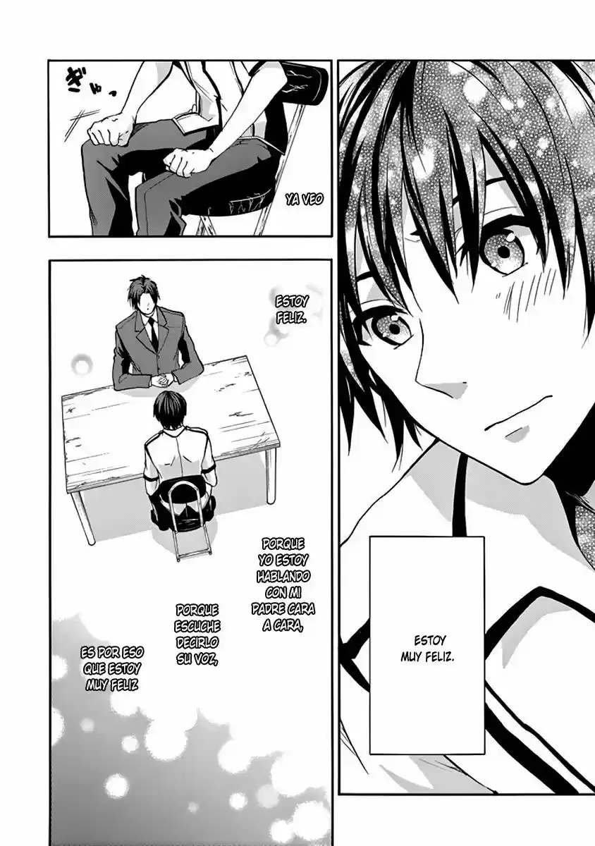 Rakudai Kishi No Cavalry (2014) - Capítulo 28.1 - Página 21 - LectorTMOo
