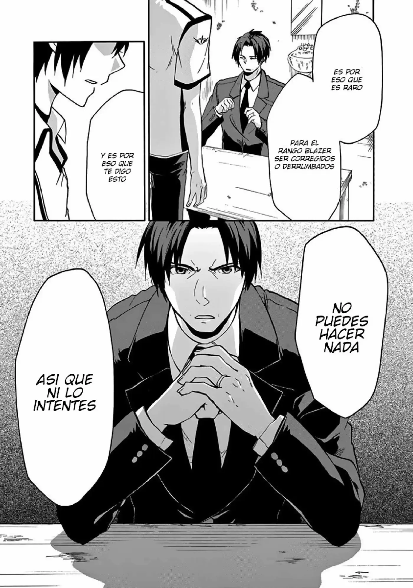 Rakudai Kishi No Cavalry (2014) - Capítulo 28.2 - Página 10 - LectorTMOo