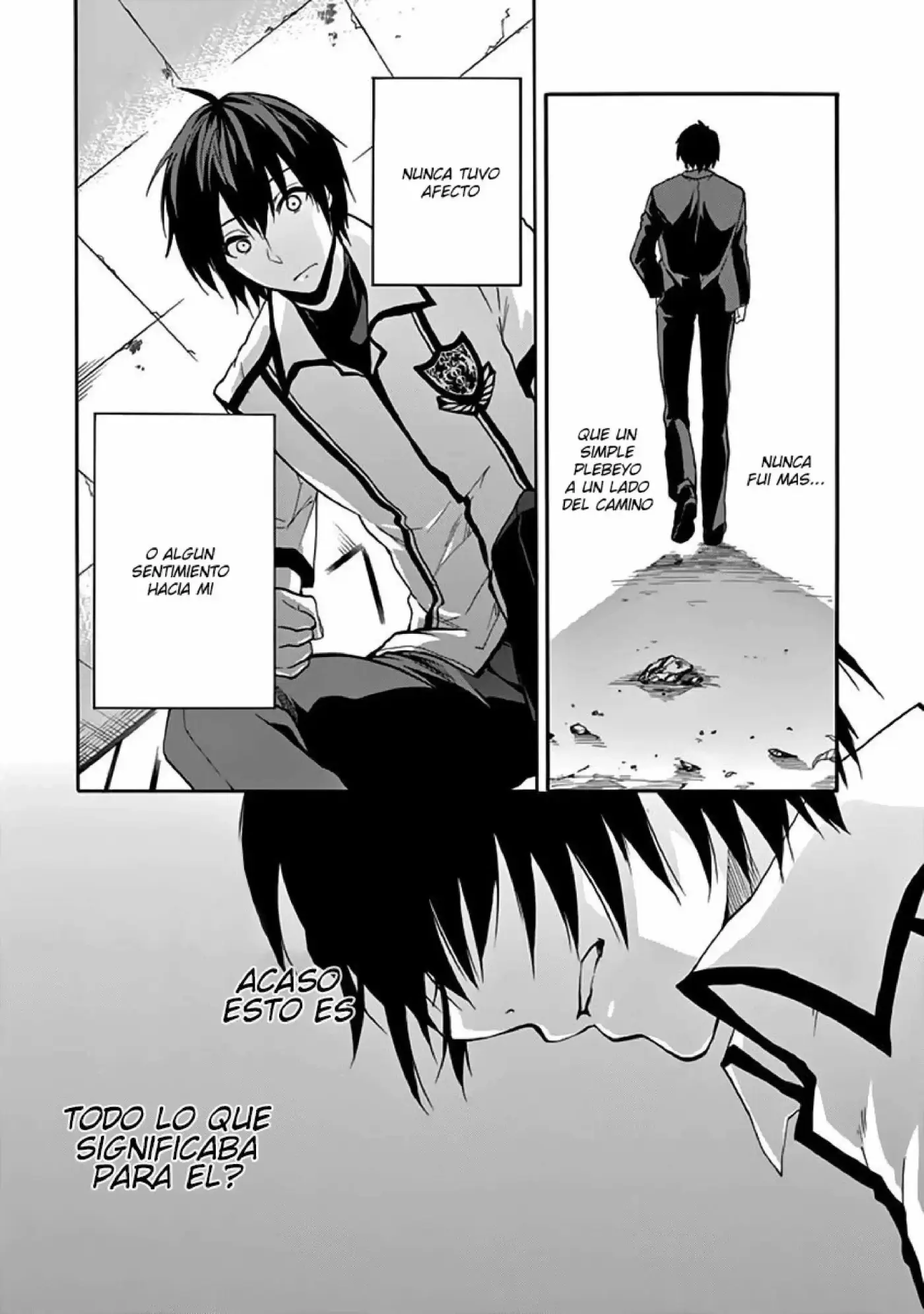 Rakudai Kishi No Cavalry (2014) - Capítulo 28.2 - Página 14 - LectorTMOo
