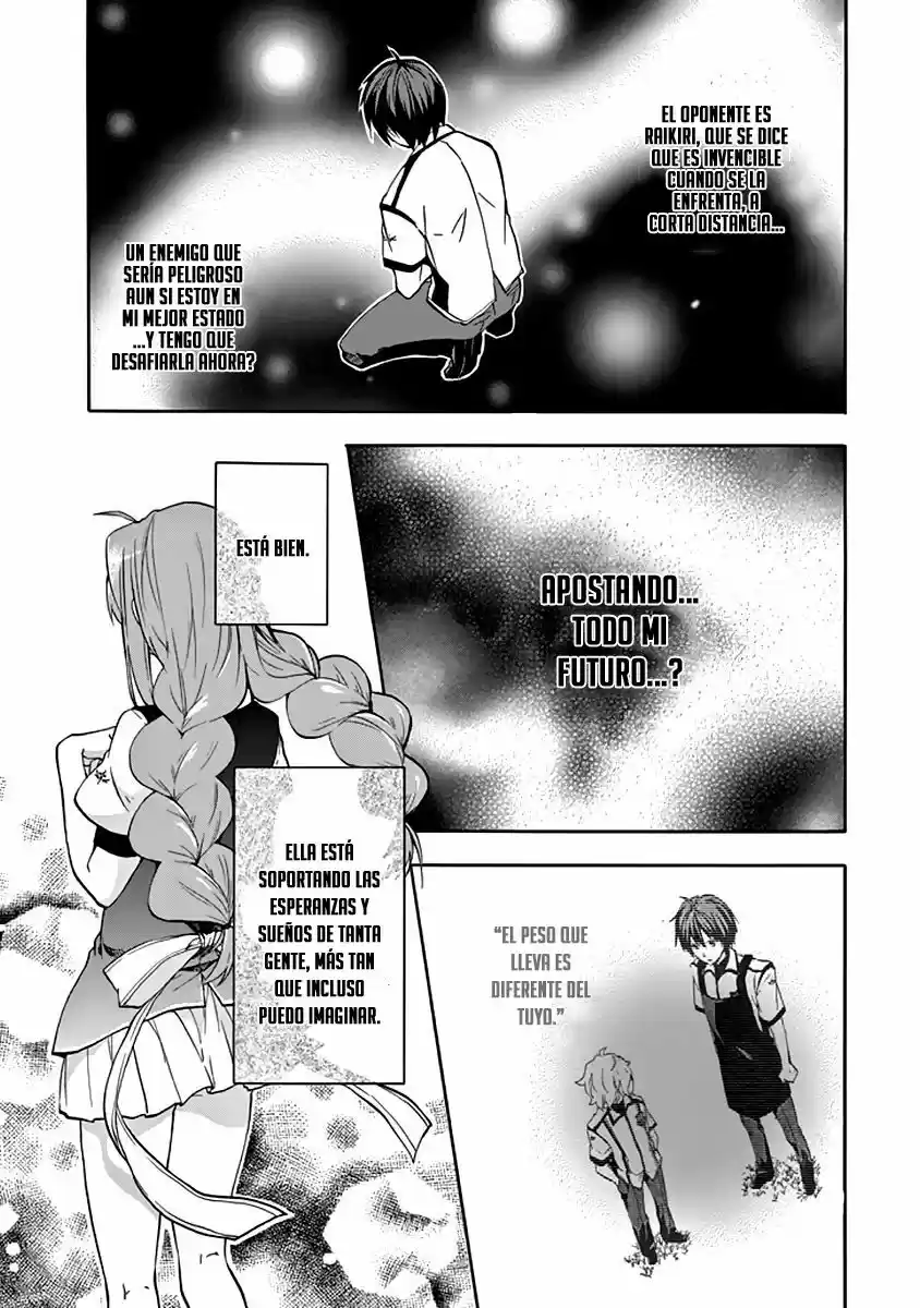 Rakudai Kishi No Cavalry (2014) - Capítulo 29.2 - Página 2 - LectorTMOo