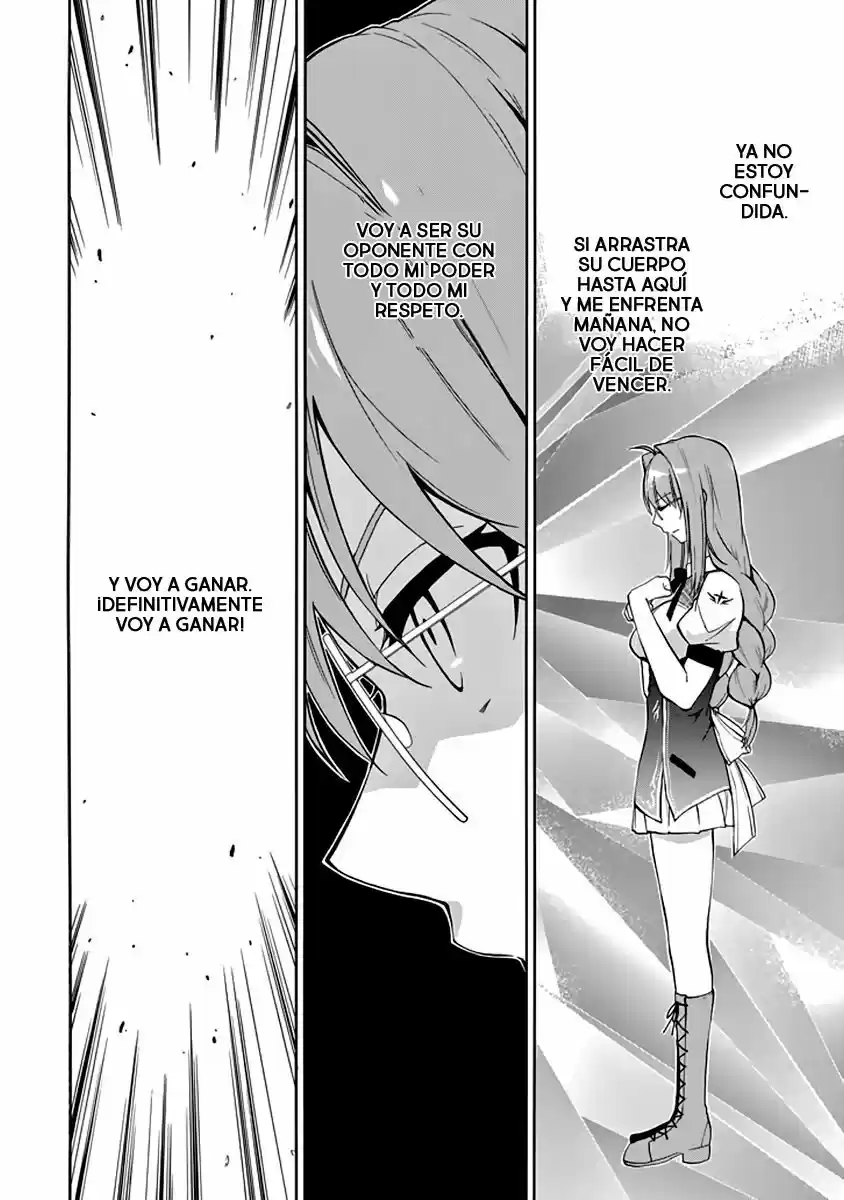 Rakudai Kishi No Cavalry (2014) - Capítulo 29.2 - Página 19 - LectorTMOo