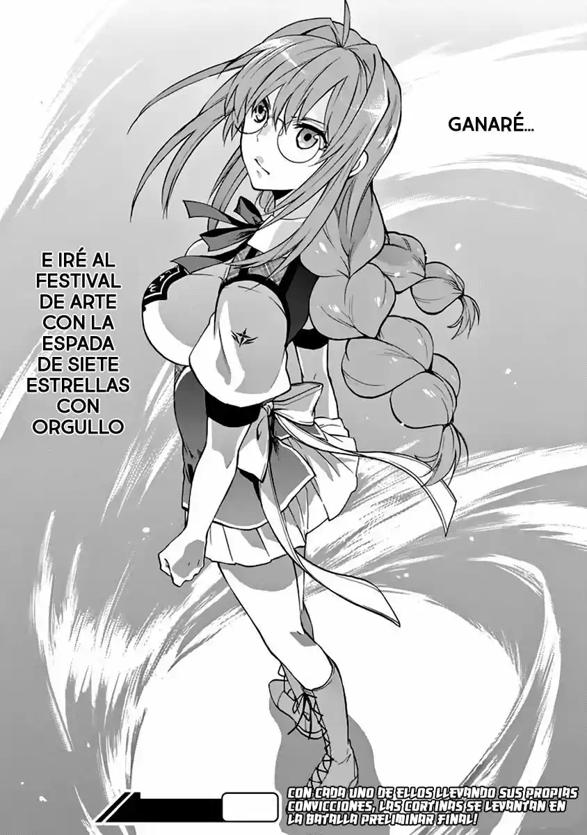 Rakudai Kishi No Cavalry (2014) - Capítulo 29.2 - Página 20 - LectorTMOo