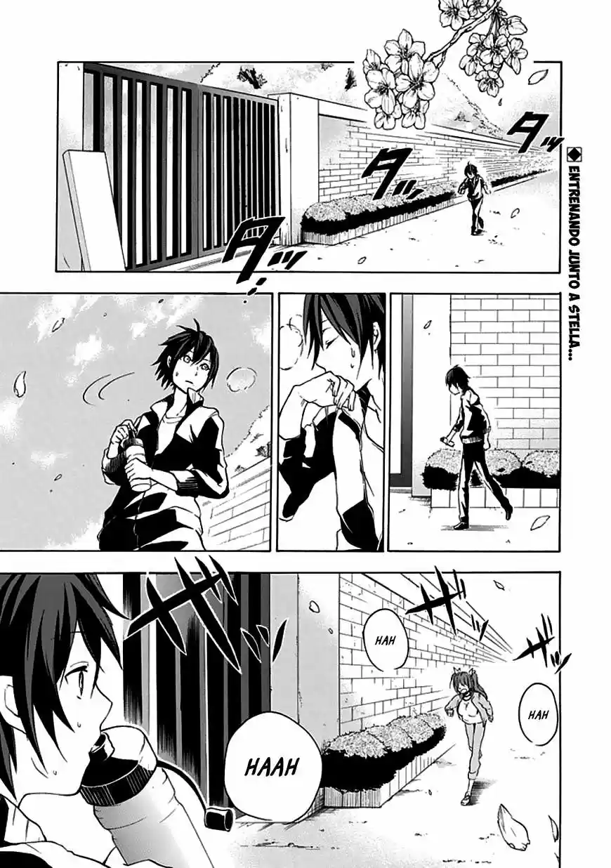 Rakudai Kishi No Cavalry (2014) - Capítulo 3 - Página 2 - LectorTMOo