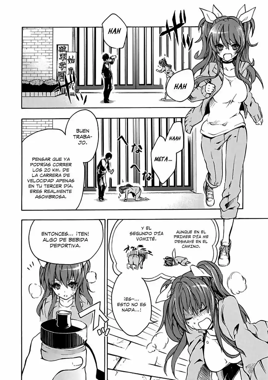 Rakudai Kishi No Cavalry (2014) - Capítulo 3 - Página 3 - LectorTMOo