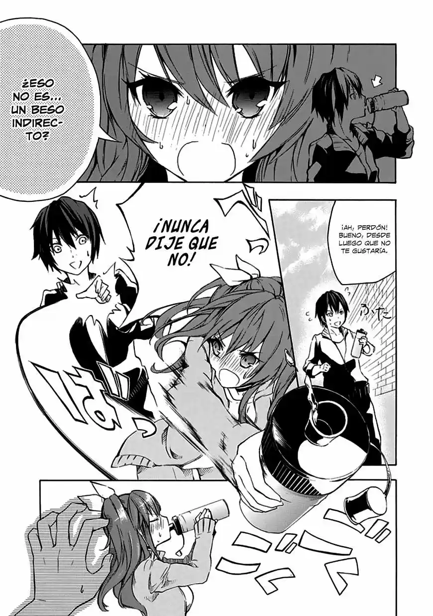 Rakudai Kishi No Cavalry (2014) - Capítulo 3 - Página 4 - LectorTMOo