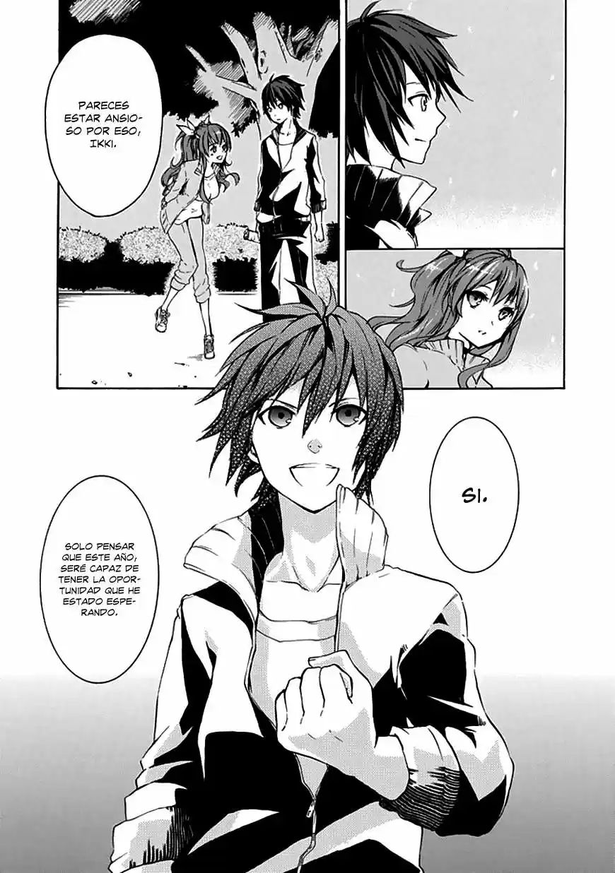 Rakudai Kishi No Cavalry (2014) - Capítulo 3 - Página 6 - LectorTMOo