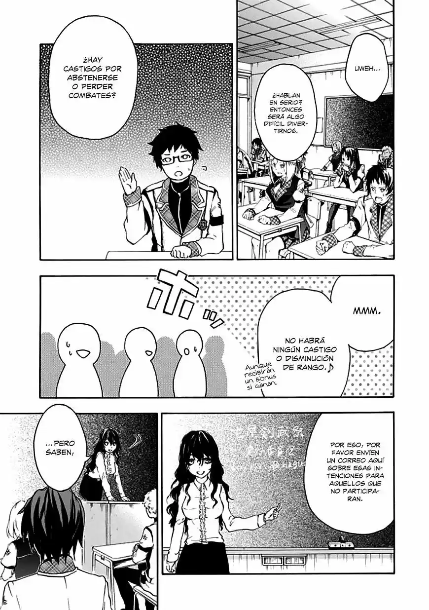Rakudai Kishi No Cavalry (2014) - Capítulo 3 - Página 12 - LectorTMOo