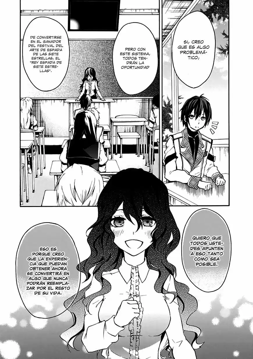 Rakudai Kishi No Cavalry (2014) - Capítulo 3 - Página 13 - LectorTMOo
