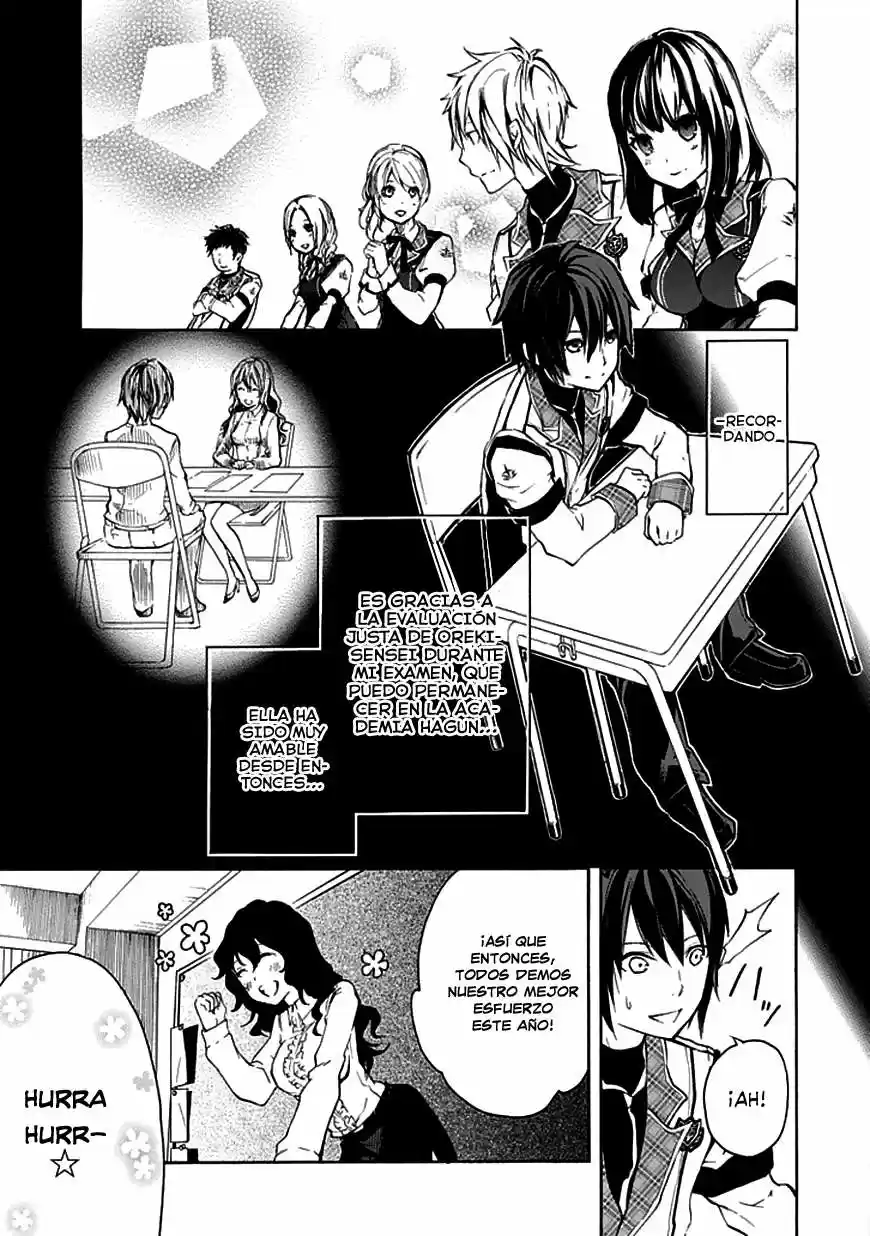 Rakudai Kishi No Cavalry (2014) - Capítulo 3 - Página 14 - LectorTMOo