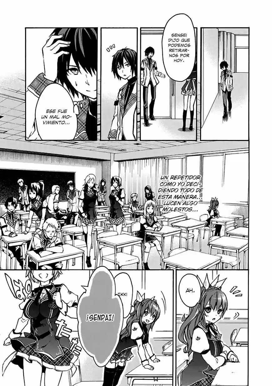 Rakudai Kishi No Cavalry (2014) - Capítulo 3 - Página 18 - LectorTMOo