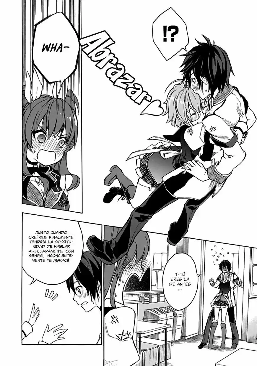 Rakudai Kishi No Cavalry (2014) - Capítulo 3 - Página 19 - LectorTMOo