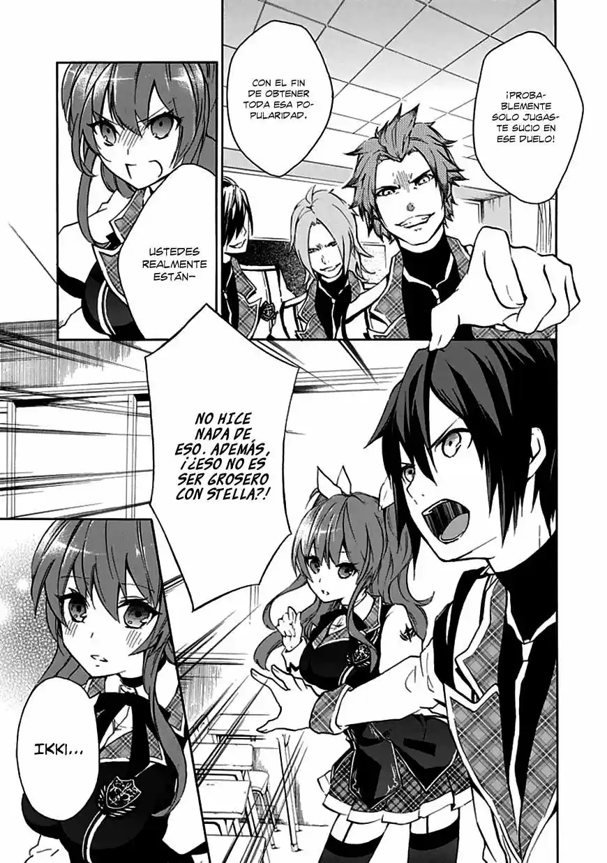Rakudai Kishi No Cavalry (2014) - Capítulo 3 - Página 26 - LectorTMOo