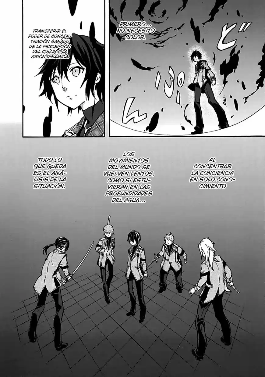 Rakudai Kishi No Cavalry (2014) - Capítulo 3 - Página 29 - LectorTMOo