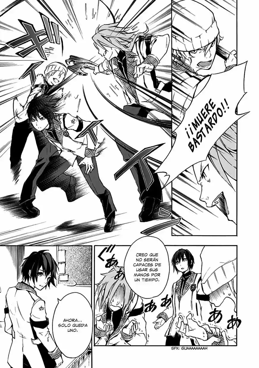 Rakudai Kishi No Cavalry (2014) - Capítulo 3 - Página 32 - LectorTMOo
