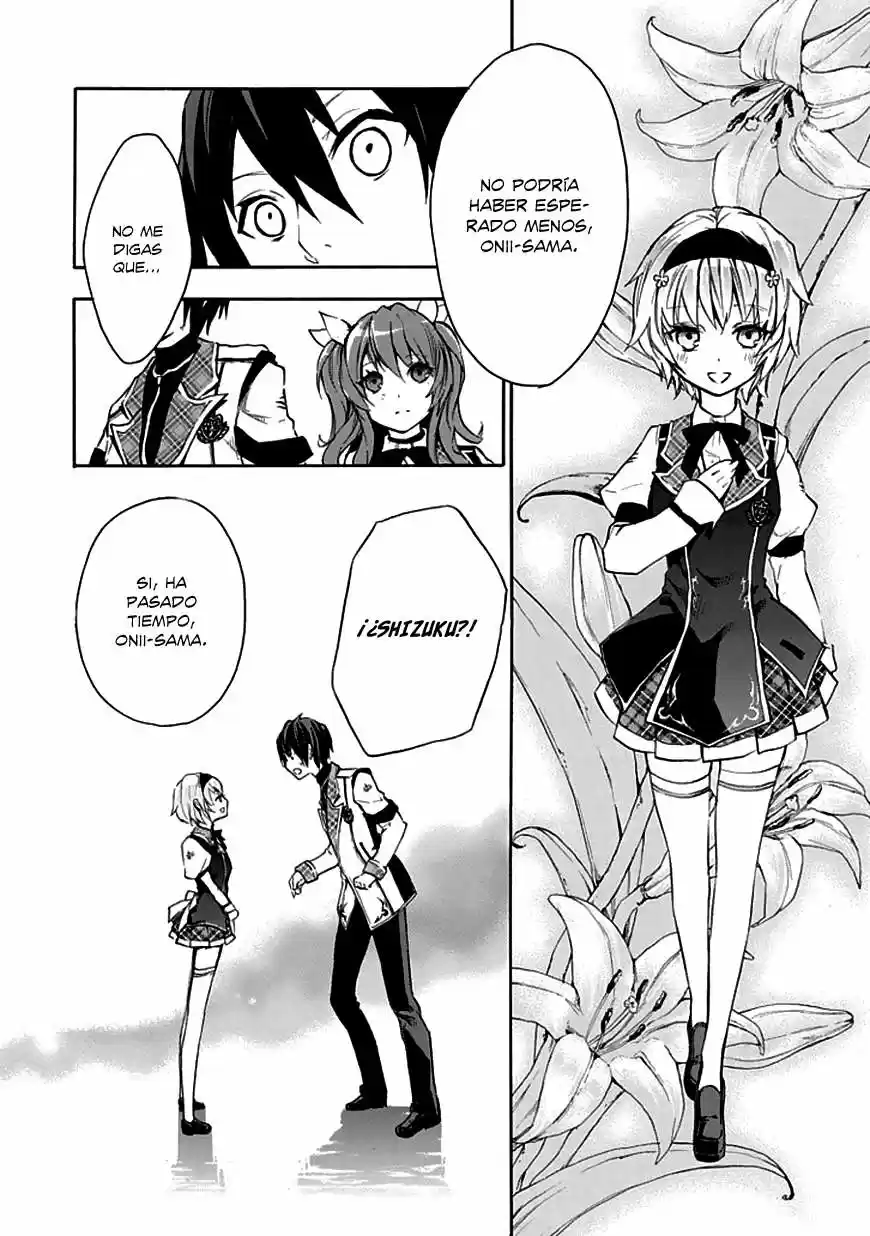 Rakudai Kishi No Cavalry (2014) - Capítulo 3 - Página 39 - LectorTMOo