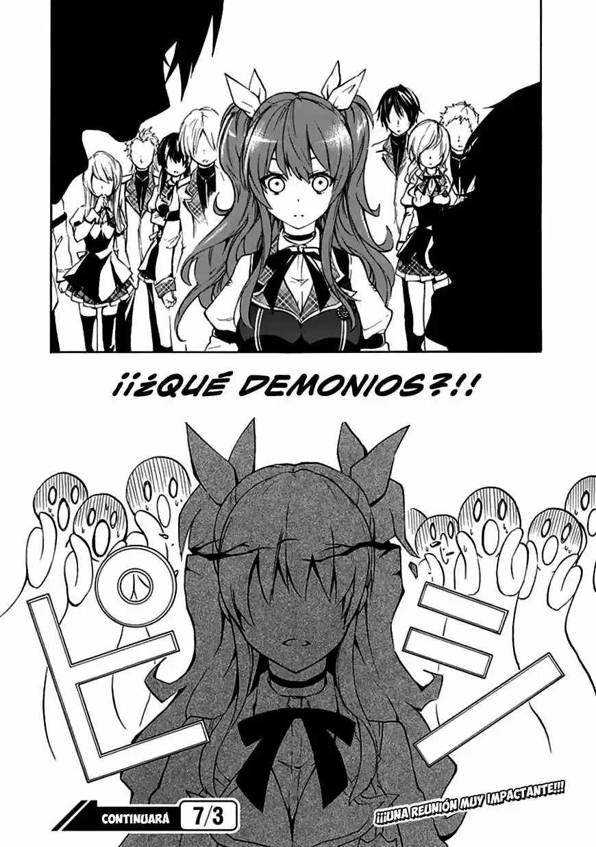 Rakudai Kishi No Cavalry (2014) - Capítulo 3 - Página 42 - LectorTMOo