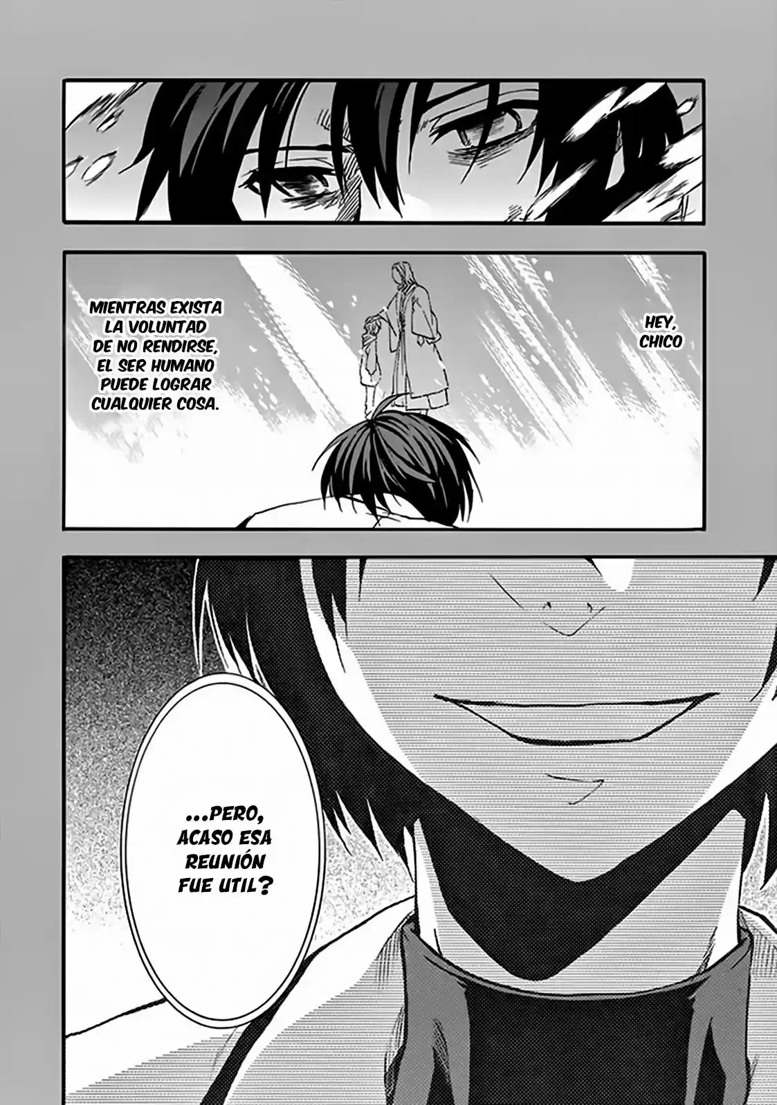 Rakudai Kishi No Cavalry (2014) - Capítulo 30.2 - Página 2 - LectorTMOo