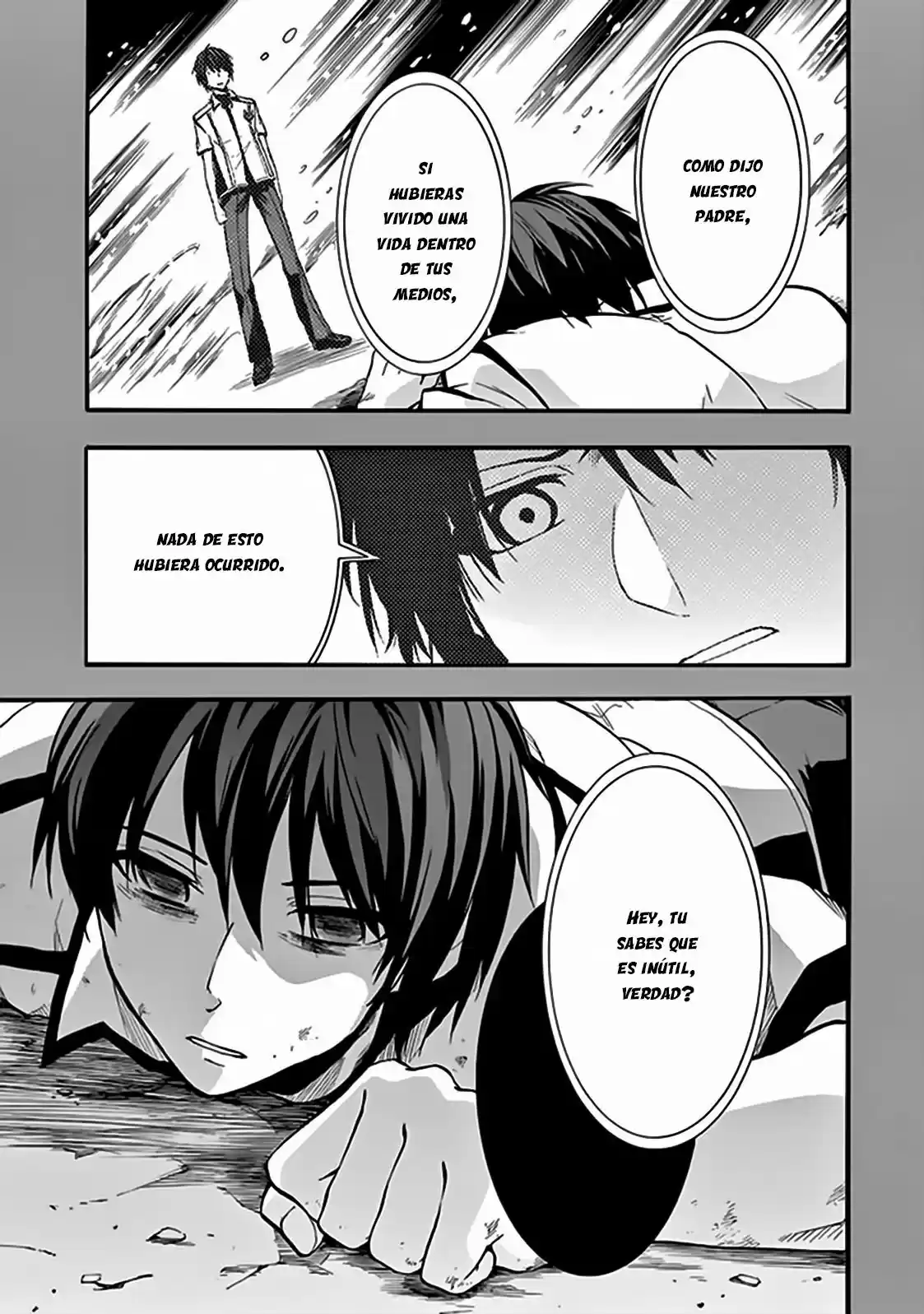 Rakudai Kishi No Cavalry (2014) - Capítulo 30.2 - Página 5 - LectorTMOo