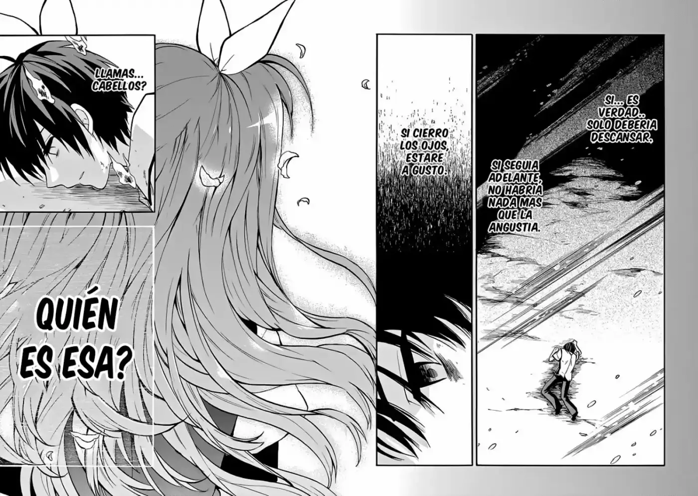 Rakudai Kishi No Cavalry (2014) - Capítulo 30.2 - Página 6 - LectorTMOo