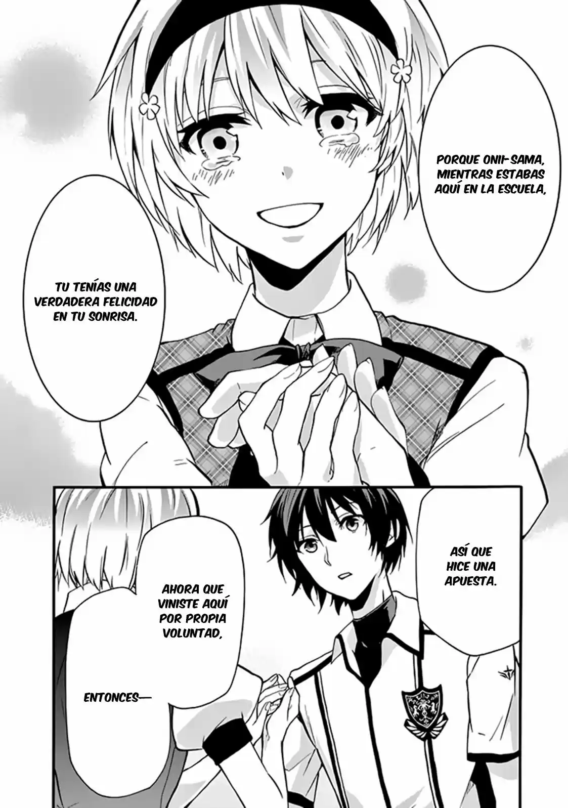 Rakudai Kishi No Cavalry (2014) - Capítulo 30.2 - Página 14 - LectorTMOo