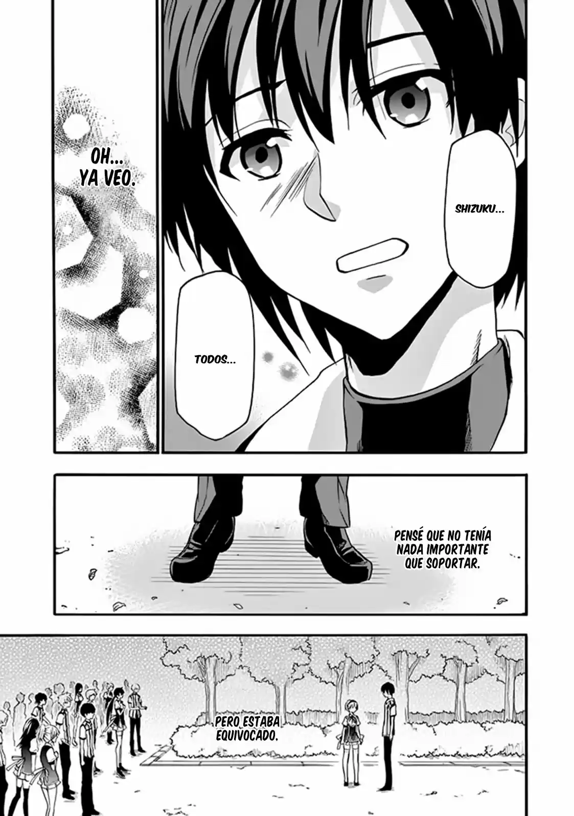 Rakudai Kishi No Cavalry (2014) - Capítulo 30.2 - Página 18 - LectorTMOo