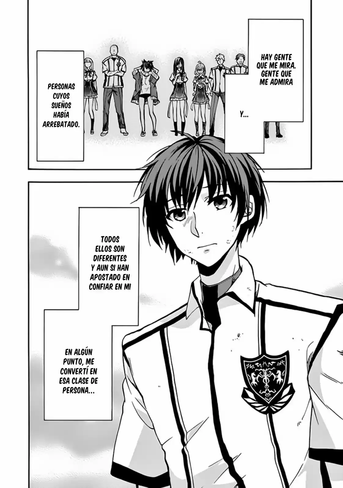 Rakudai Kishi No Cavalry (2014) - Capítulo 30.2 - Página 19 - LectorTMOo