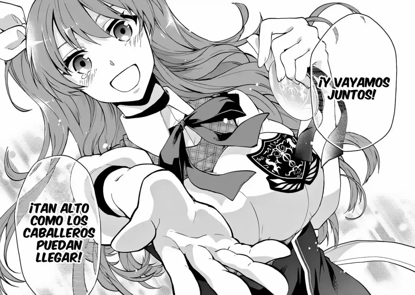 Rakudai Kishi No Cavalry (2014) - Capítulo 30.2 - Página 23 - LectorTMOo