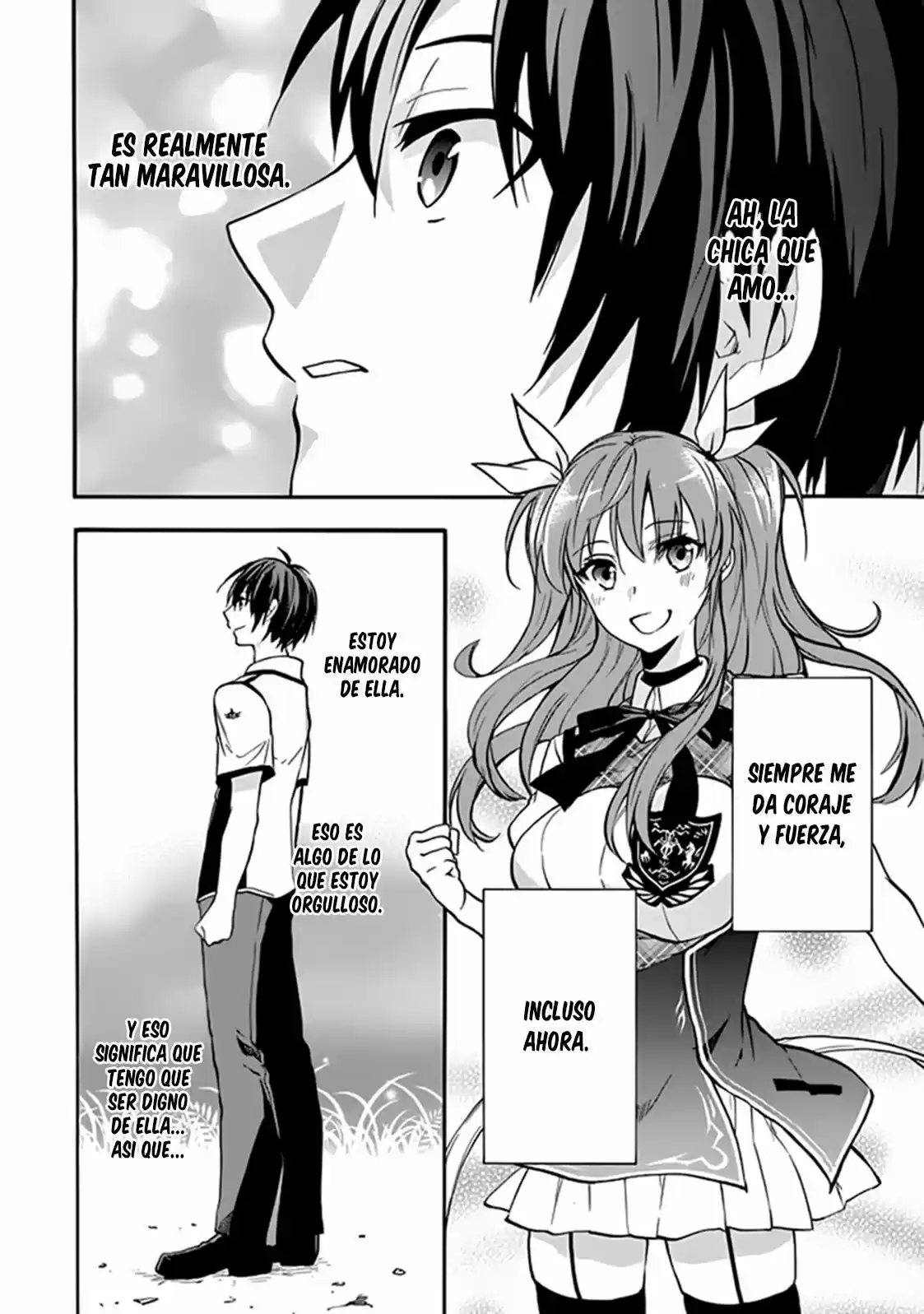Rakudai Kishi No Cavalry (2014) - Capítulo 30.2 - Página 24 - LectorTMOo