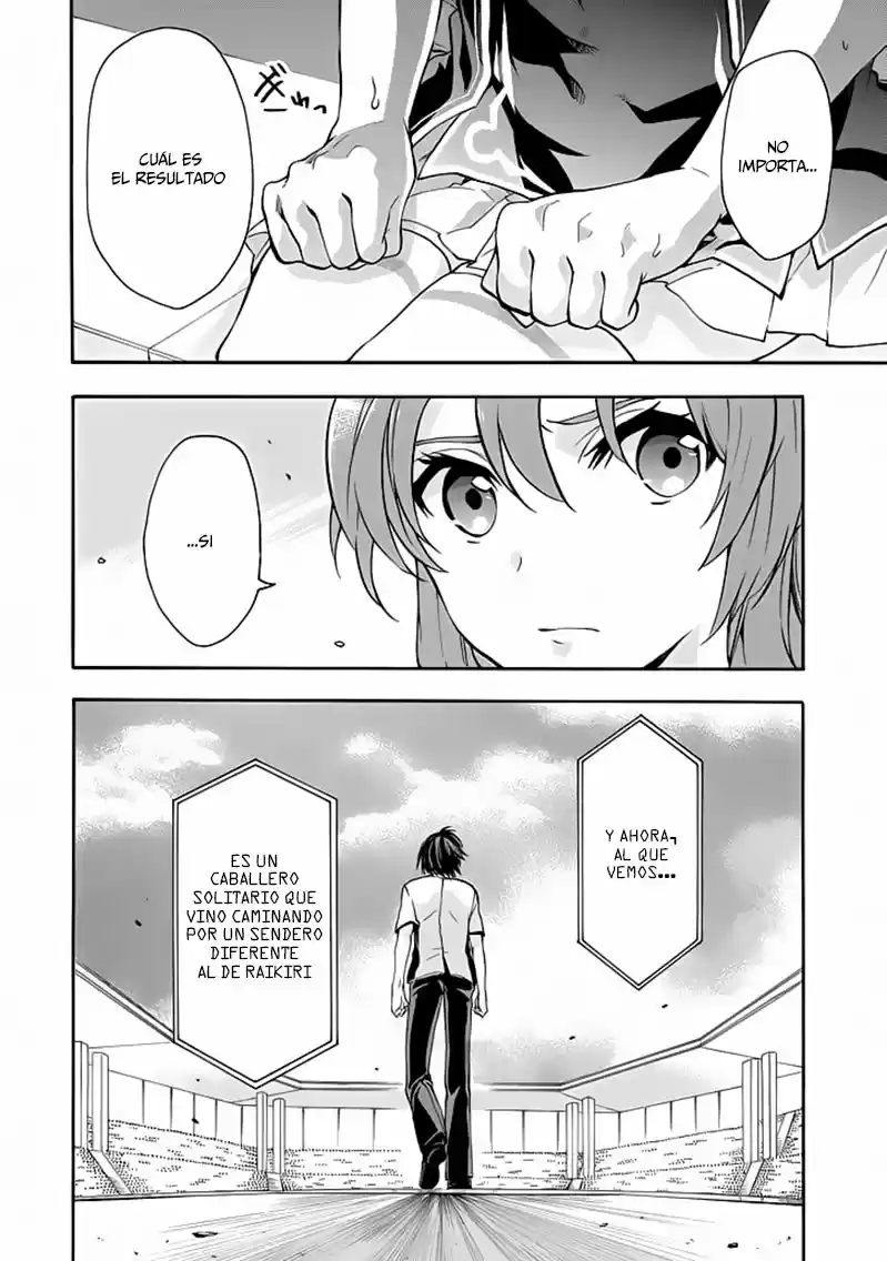 Rakudai Kishi No Cavalry (2014) - Capítulo 31.1 - Página 6 - LectorTMOo