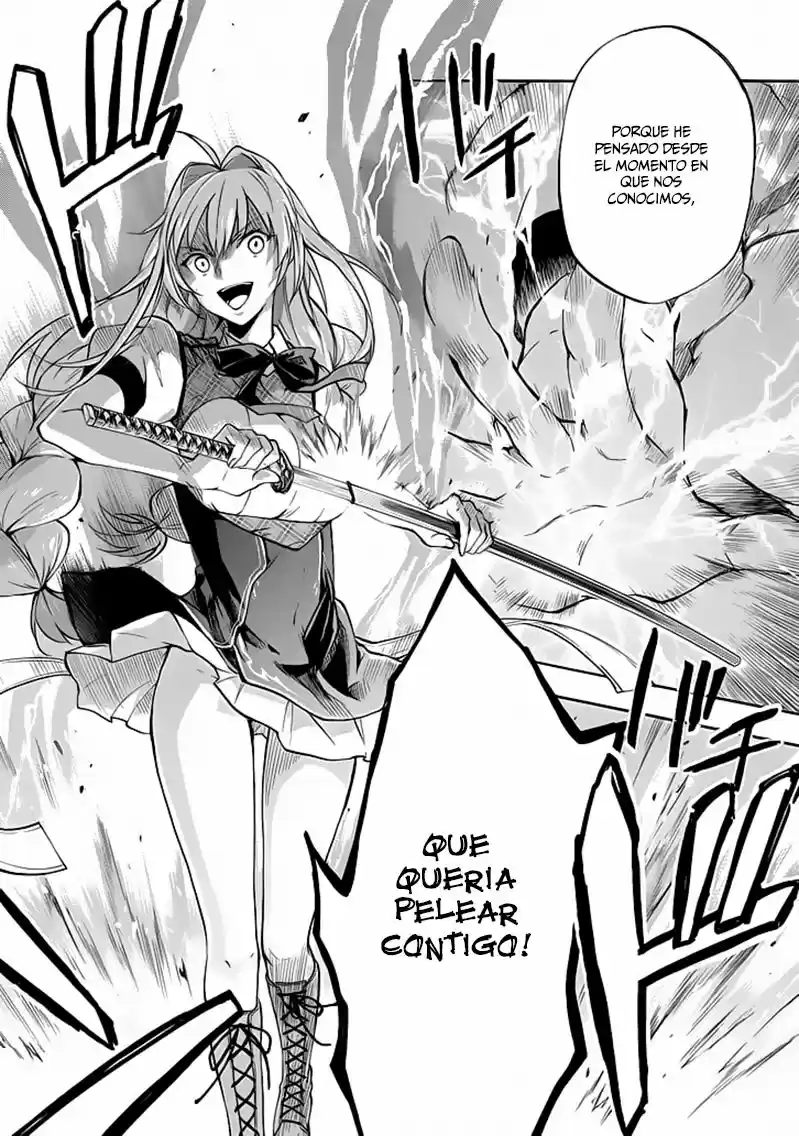 Rakudai Kishi No Cavalry (2014) - Capítulo 31.1 - Página 15 - LectorTMOo