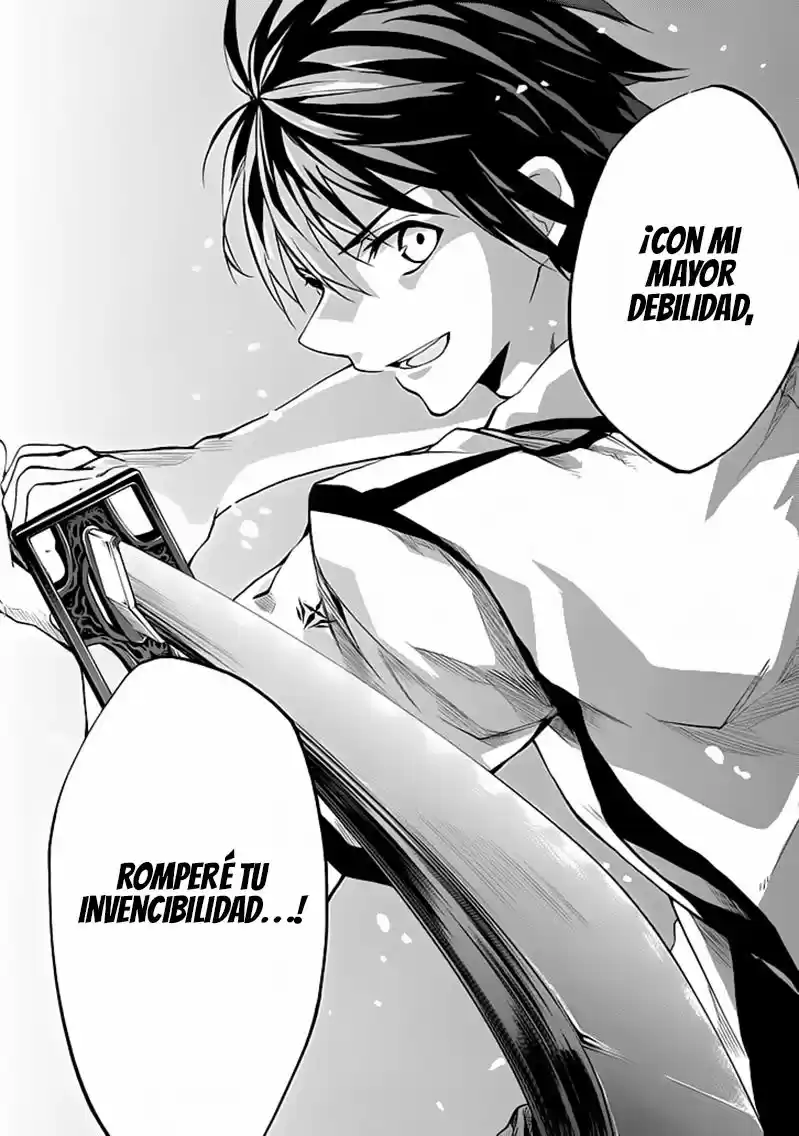 Rakudai Kishi No Cavalry (2014) - Capítulo 31.1 - Página 16 - LectorTMOo
