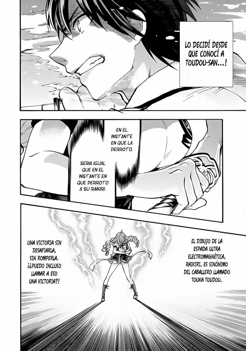 Rakudai Kishi No Cavalry (2014) - Capítulo 31.1 - Página 19 - LectorTMOo
