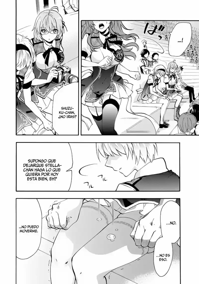 Rakudai Kishi No Cavalry (2014) - Capítulo 31.2 - Página 2 - LectorTMOo