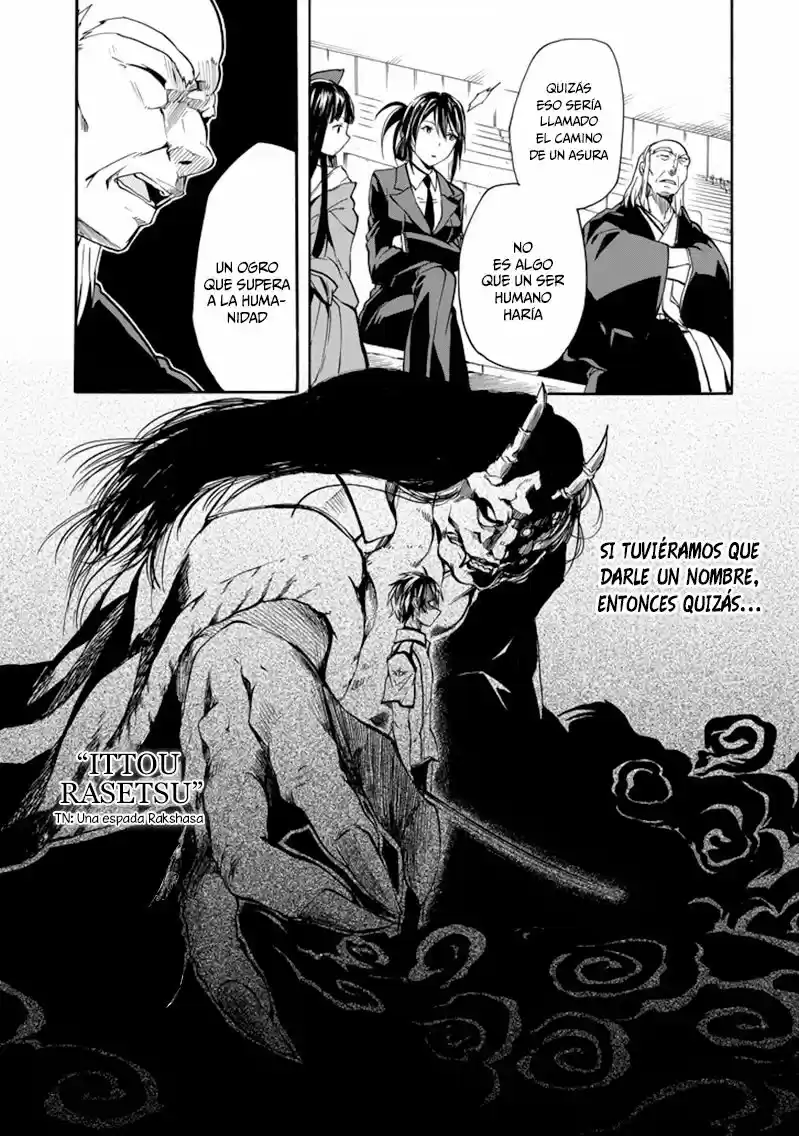 Rakudai Kishi No Cavalry (2014) - Capítulo 31.2 - Página 5 - LectorTMOo