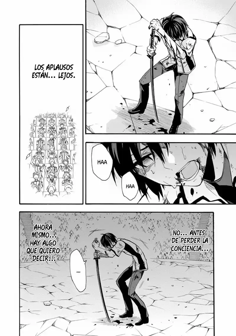 Rakudai Kishi No Cavalry (2014) - Capítulo 31.2 - Página 10 - LectorTMOo