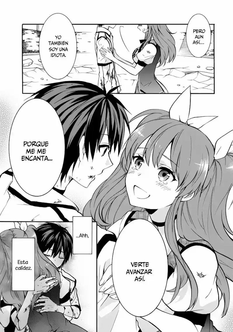 Rakudai Kishi No Cavalry (2014) - Capítulo 31.2 - Página 13 - LectorTMOo