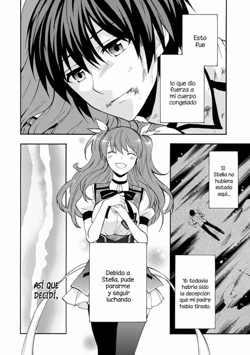 Rakudai Kishi No Cavalry (2014) - Capítulo 31.2 - Página 14 - LectorTMOo
