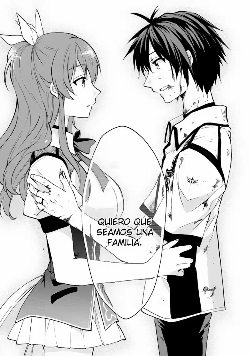 Rakudai Kishi No Cavalry (2014) - Capítulo 31.2 - Página 16 - LectorTMOo
