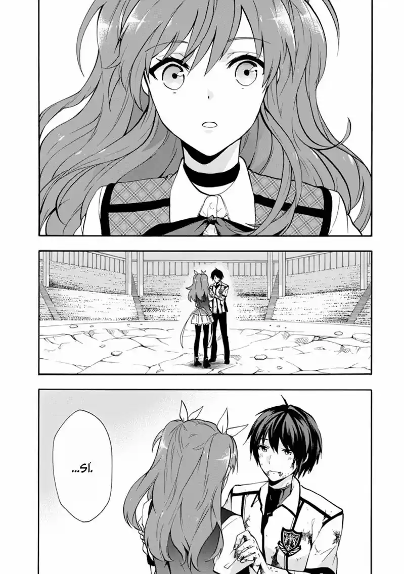 Rakudai Kishi No Cavalry (2014) - Capítulo 31.2 - Página 17 - LectorTMOo