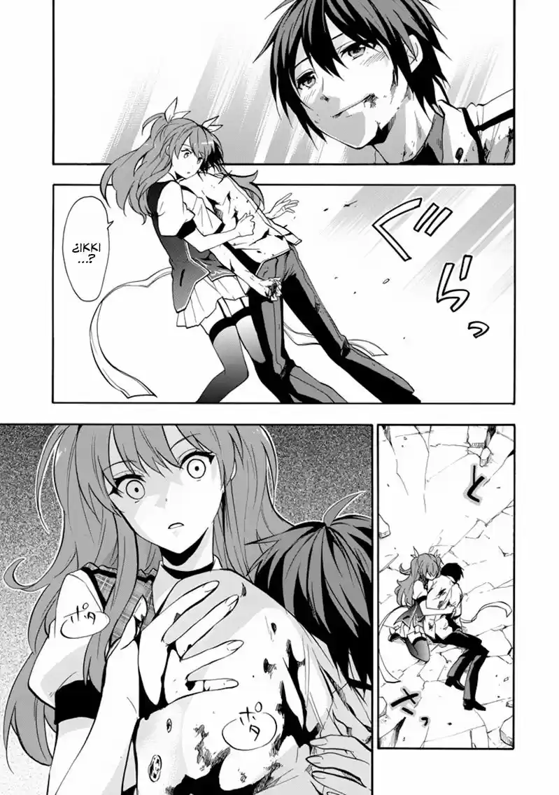 Rakudai Kishi No Cavalry (2014) - Capítulo 31.2 - Página 19 - LectorTMOo