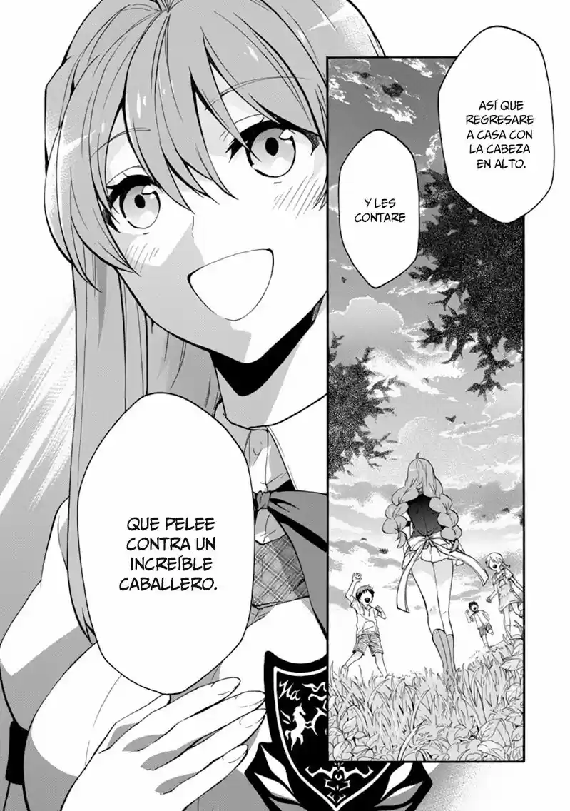 Rakudai Kishi No Cavalry (2014) - Capítulo 31.2 - Página 27 - LectorTMOo