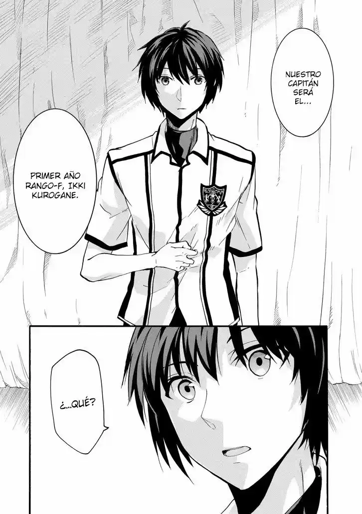 Rakudai Kishi No Cavalry (2014) - Capítulo 32 - Página 9 - LectorTMOo