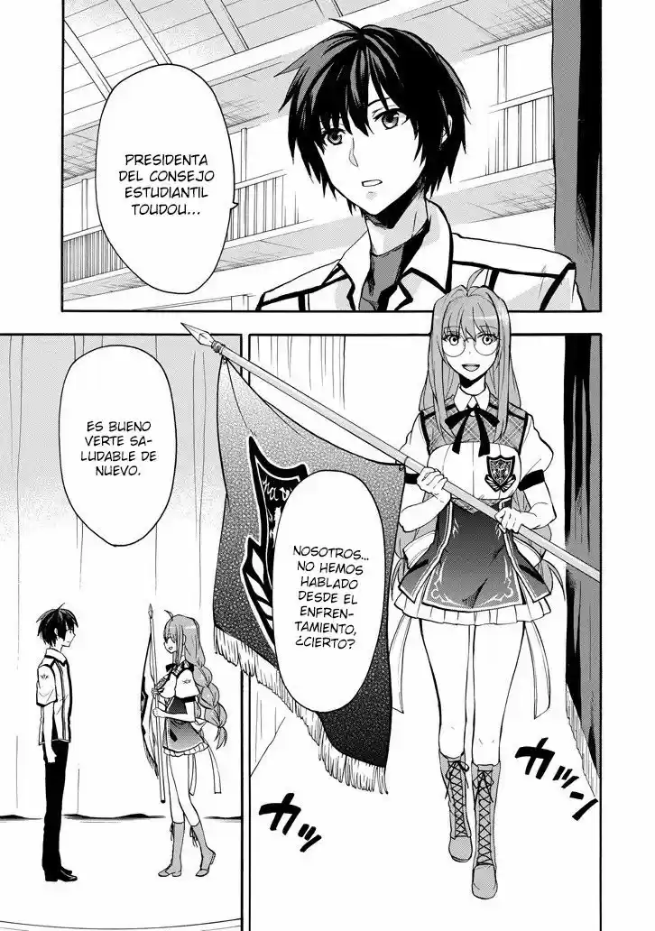 Rakudai Kishi No Cavalry (2014) - Capítulo 32 - Página 12 - LectorTMOo