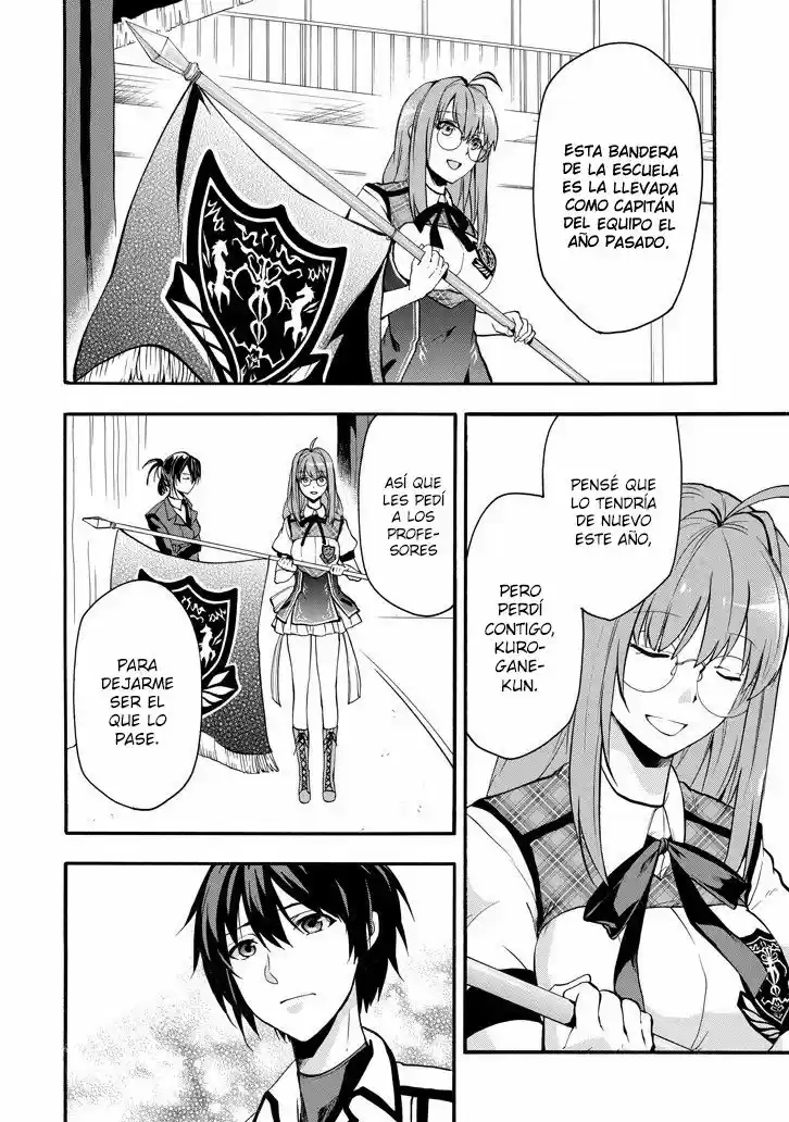 Rakudai Kishi No Cavalry (2014) - Capítulo 32 - Página 13 - LectorTMOo
